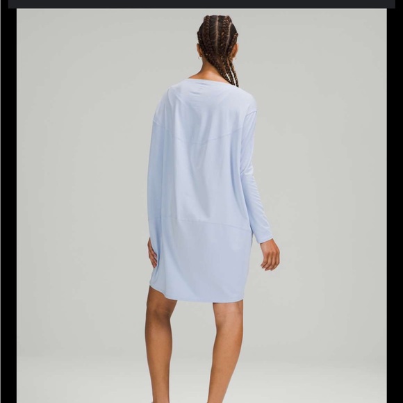 lululemon athletica Dresses & Skirts - lululemon athletica back in action dress nwt